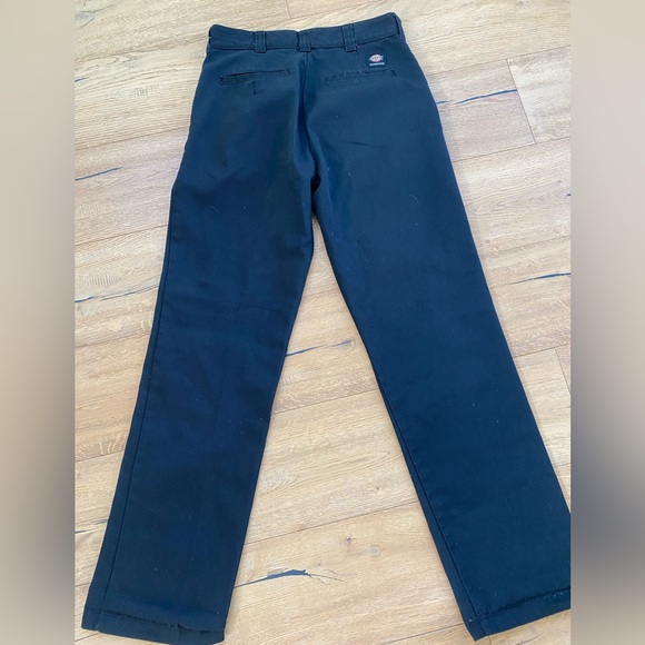 Dickies Skateboarding Slim Fit Pants 33x32 - Picture 1 of 10